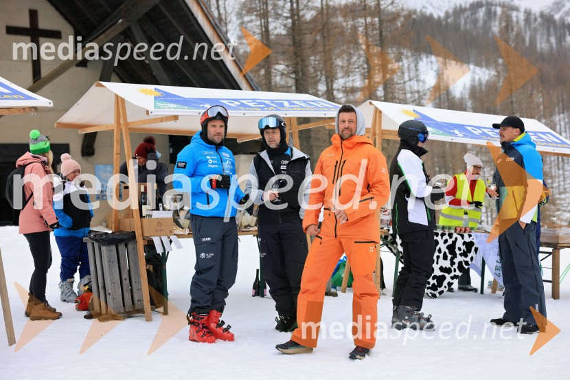 3. Downhilka 2026, 12 urni smučarski izziv z Ilko Štuhec