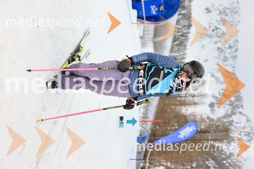 3. Downhilka 2026, 12 urni smučarski izziv z Ilko Štuhec