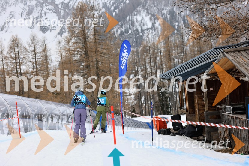 3. Downhilka 2026, 12 urni smučarski izziv z Ilko Štuhec