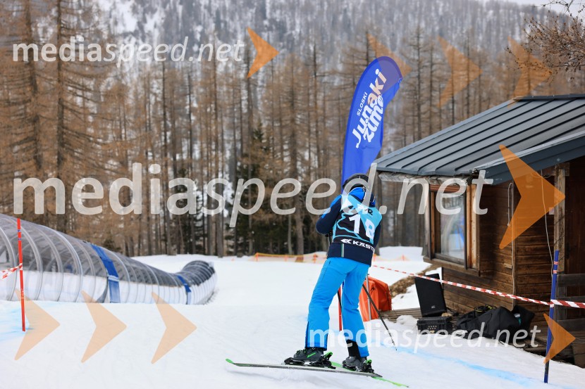 3. Downhilka 2026, 12 urni smučarski izziv z Ilko Štuhec