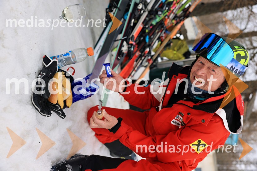 3. Downhilka 2026, 12 urni smučarski izziv z Ilko Štuhec