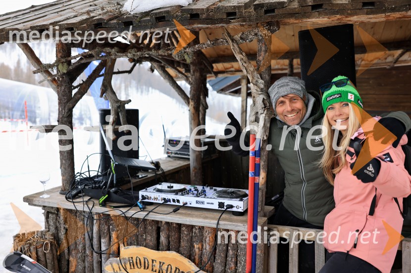 3. Downhilka 2026, 12 urni smučarski izziv z Ilko Štuhec