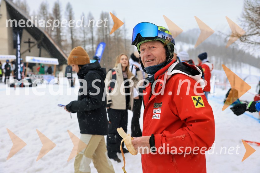 3. Downhilka 2026, 12 urni smučarski izziv z Ilko Štuhec