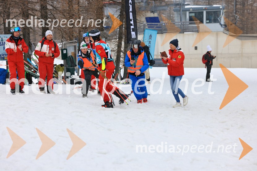 3. Downhilka 2026, 12 urni smučarski izziv z Ilko Štuhec