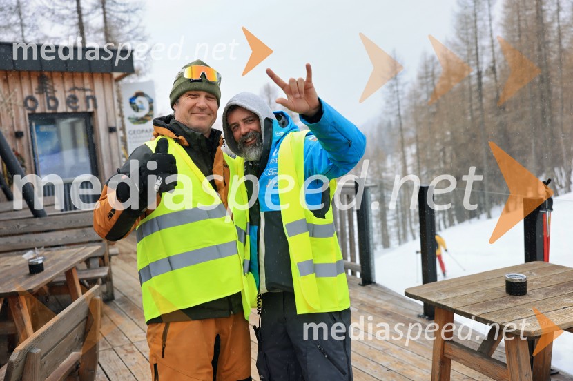 3. Downhilka 2026, 12 urni smučarski izziv z Ilko Štuhec