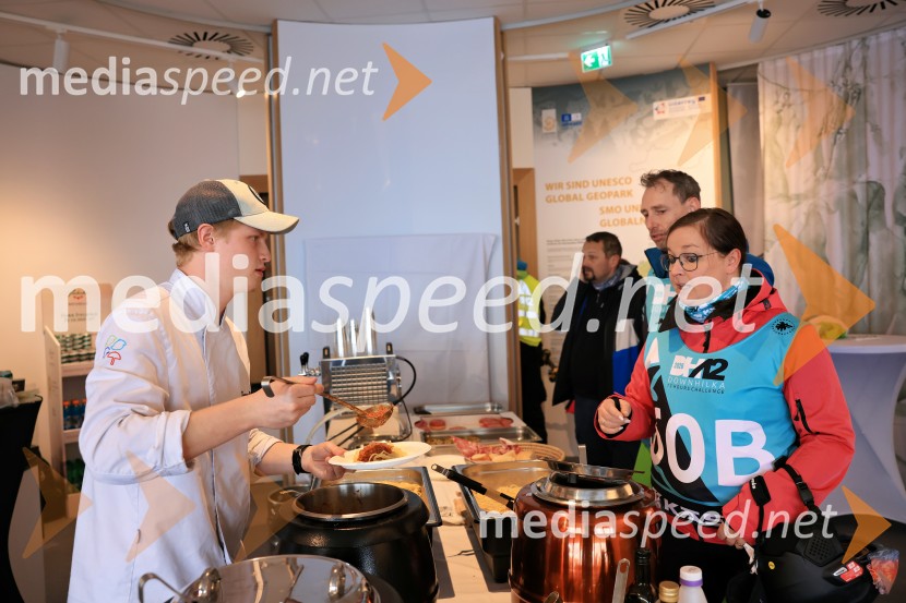 3. Downhilka 2026, 12 urni smučarski izziv z Ilko Štuhec