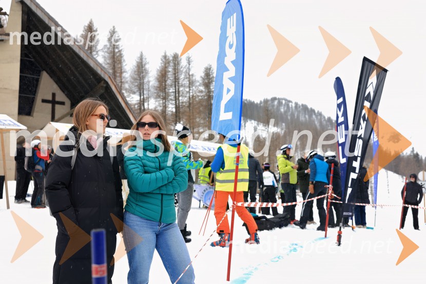 3. Downhilka 2026, 12 urni smučarski izziv z Ilko Štuhec