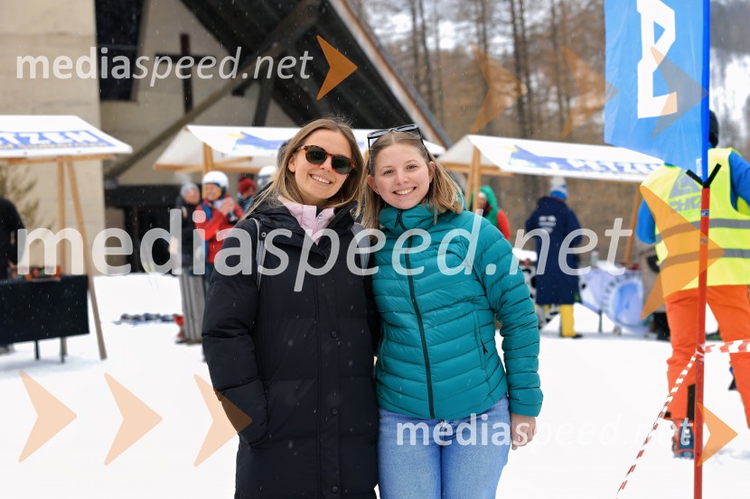 3. Downhilka 2026, 12 urni smučarski izziv z Ilko Štuhec