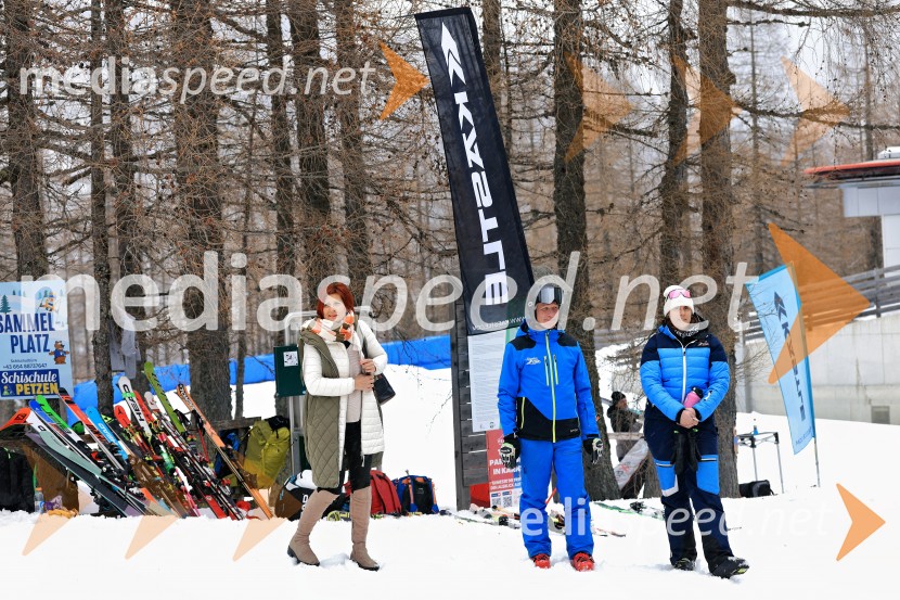 3. Downhilka 2026, 12 urni smučarski izziv z Ilko Štuhec