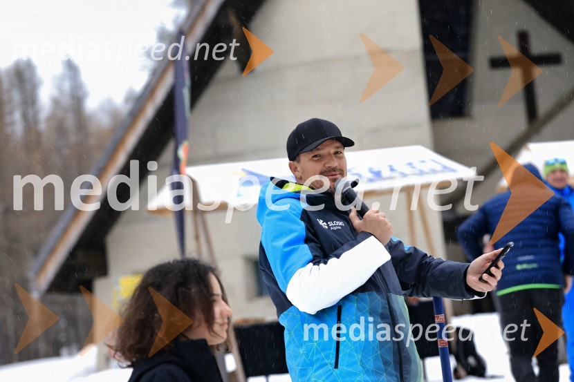 3. Downhilka 2026, 12 urni smučarski izziv z Ilko Štuhec