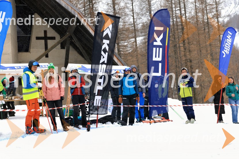 3. Downhilka 2026, 12 urni smučarski izziv z Ilko Štuhec