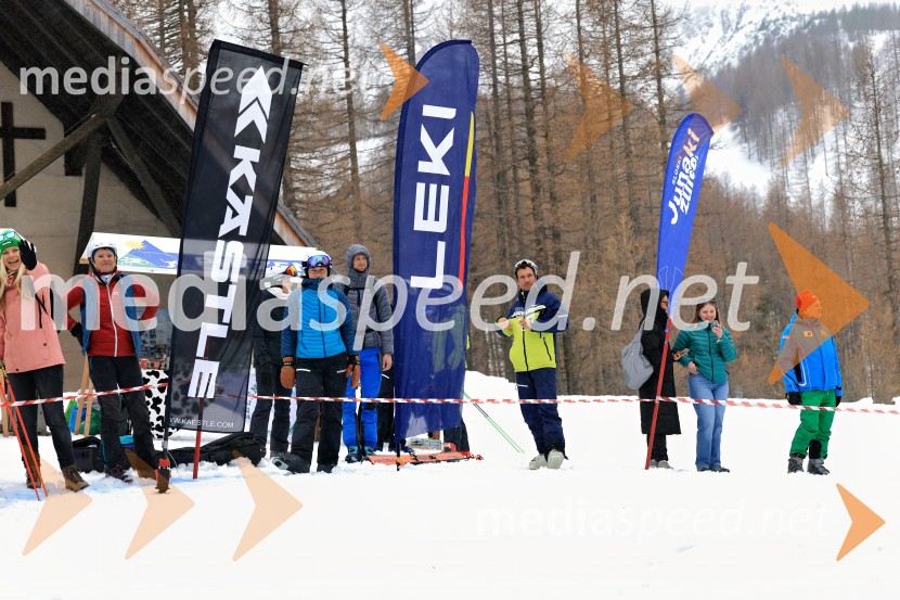 3. Downhilka 2026, 12 urni smučarski izziv z Ilko Štuhec