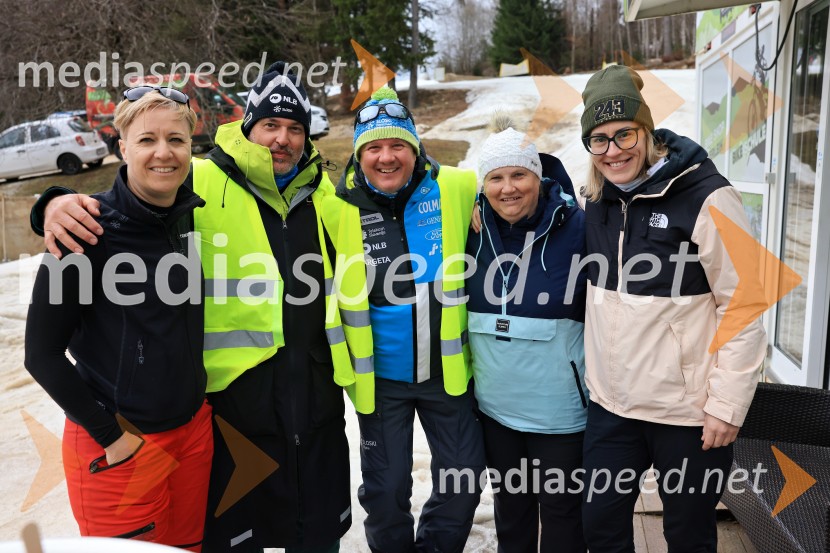 3. Downhilka 2026, 12 urni smučarski izziv z Ilko Štuhec