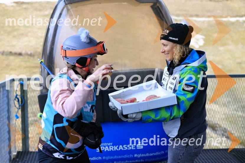 3. Downhilka 2026, 12 urni smučarski izziv z Ilko Štuhec