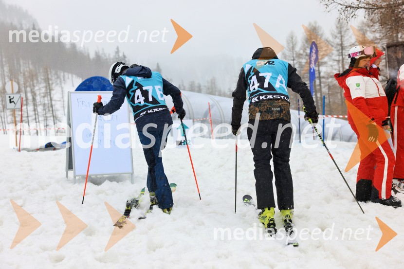 3. Downhilka 2026, 12 urni smučarski izziv z Ilko Štuhec