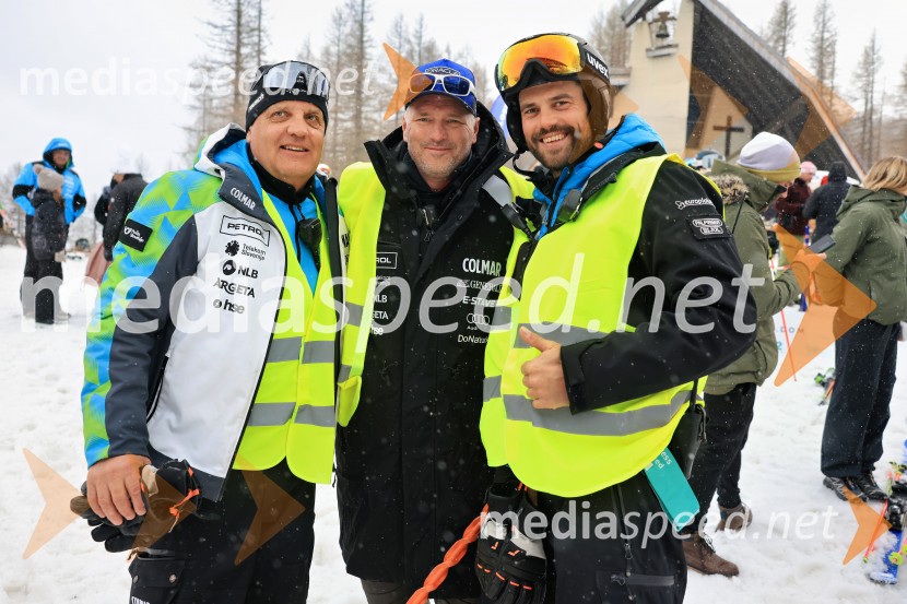 3. Downhilka 2026, 12 urni smučarski izziv z Ilko Štuhec