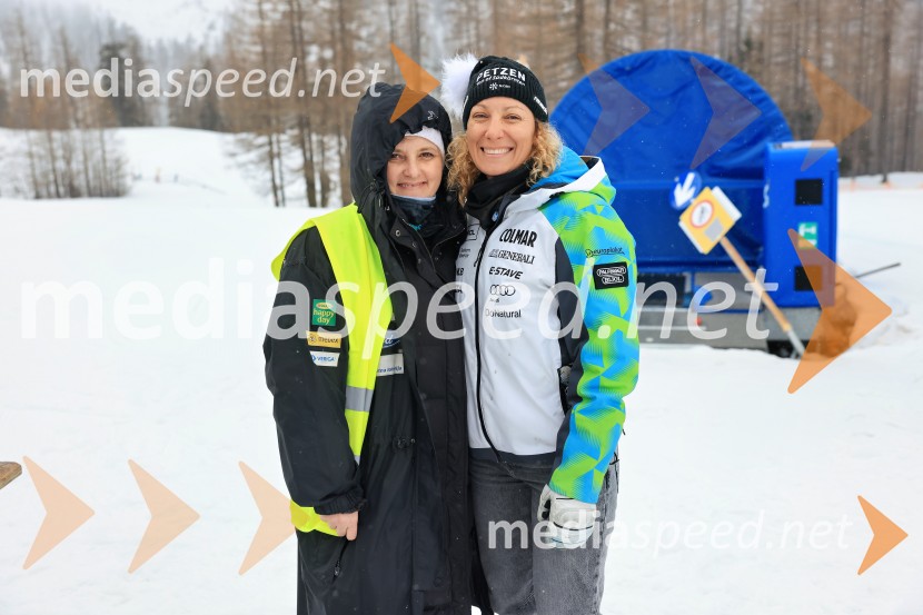 3. Downhilka 2026, 12 urni smučarski izziv z Ilko Štuhec