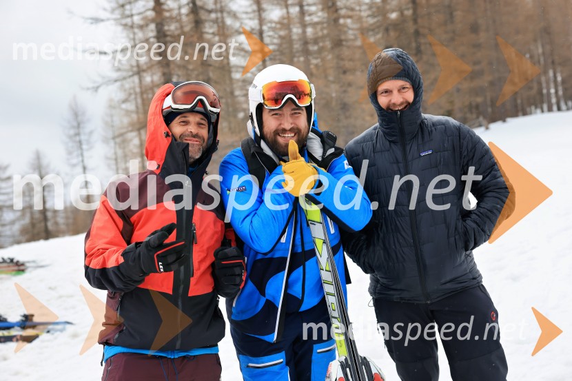 3. Downhilka 2026, 12 urni smučarski izziv z Ilko Štuhec