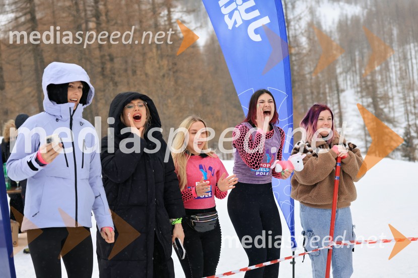 3. Downhilka 2026, 12 urni smučarski izziv z Ilko Štuhec