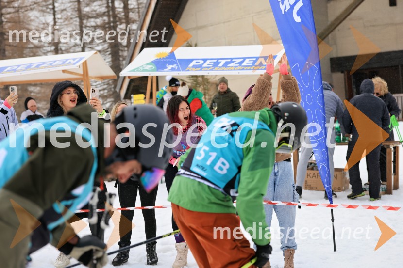 3. Downhilka 2026, 12 urni smučarski izziv z Ilko Štuhec