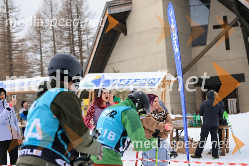 3. Downhilka 2026, 12 urni smučarski izziv z Ilko Štuhec