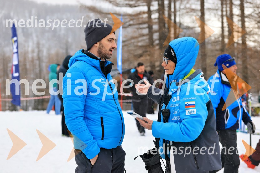 3. Downhilka 2026, 12 urni smučarski izziv z Ilko Štuhec