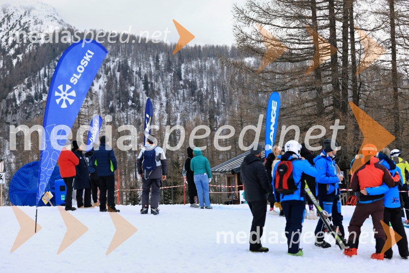 3. Downhilka 2026, 12 urni smučarski izziv z Ilko Štuhec