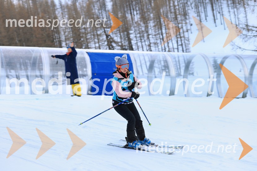 3. Downhilka 2026, 12 urni smučarski izziv z Ilko Štuhec