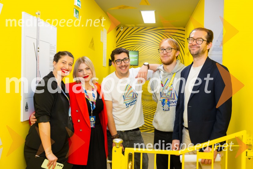 Hiša iluzij Ljubljana - svet, kjer ni nič, kot se zdi