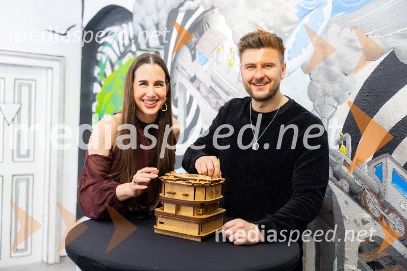 Hiša iluzij Ljubljana - svet, kjer ni nič, kot se zdi