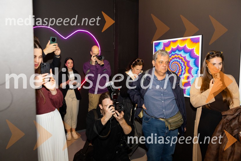 Hiša iluzij Ljubljana - svet, kjer ni nič, kot se zdi