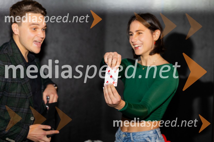 Hiša iluzij Ljubljana - svet, kjer ni nič, kot se zdi