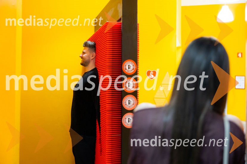 Hiša iluzij Ljubljana - svet, kjer ni nič, kot se zdi