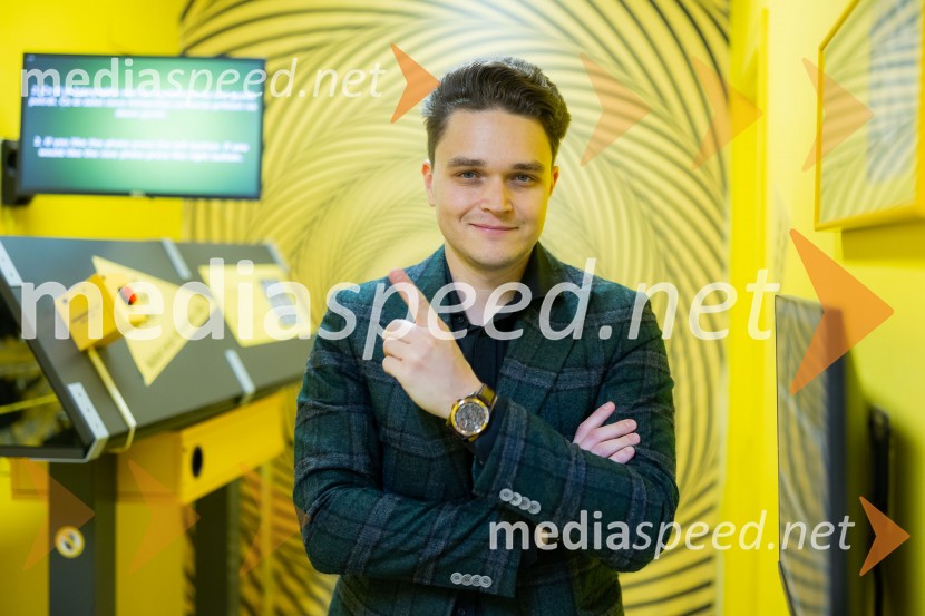 Hiša iluzij Ljubljana - svet, kjer ni nič, kot se zdi