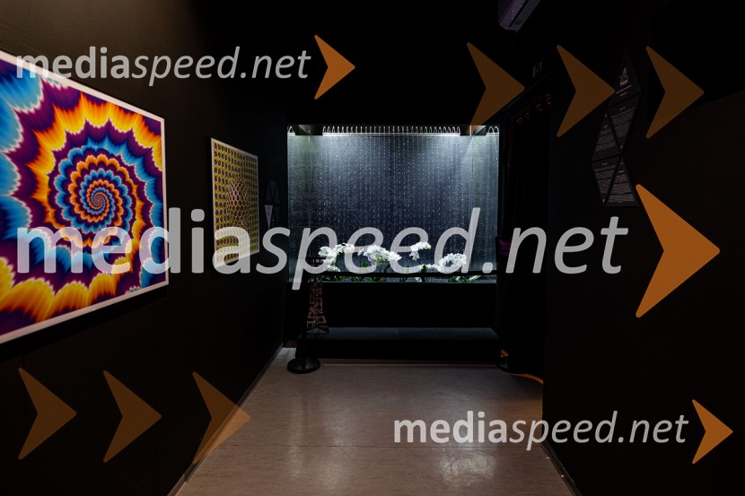 Hiša iluzij Ljubljana - svet, kjer ni nič, kot se zdi