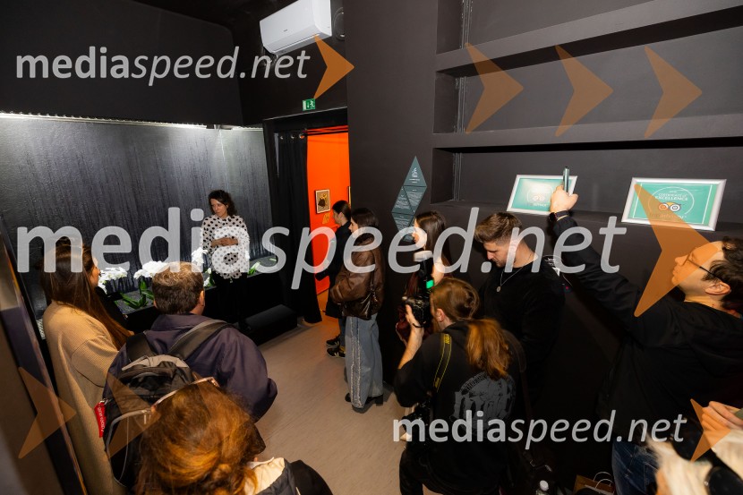 Hiša iluzij Ljubljana - svet, kjer ni nič, kot se zdi