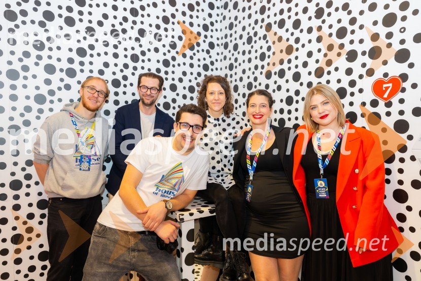 Hiša iluzij Ljubljana - svet, kjer ni nič, kot se zdi