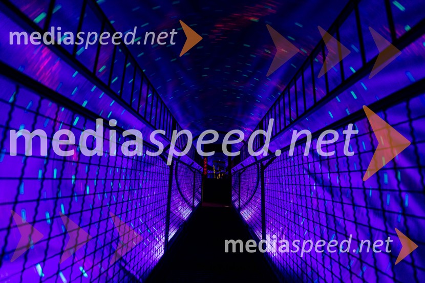 Hiša iluzij Ljubljana - svet, kjer ni nič, kot se zdi