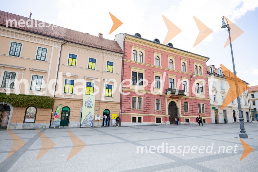 Hiša iluzij Ljubljana - svet, kjer ni nič, kot se zdi