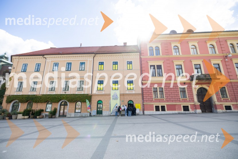 Hiša iluzij Ljubljana - svet, kjer ni nič, kot se zdi