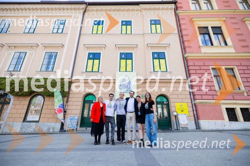 Hiša iluzij Ljubljana - svet, kjer ni nič, kot se zdi