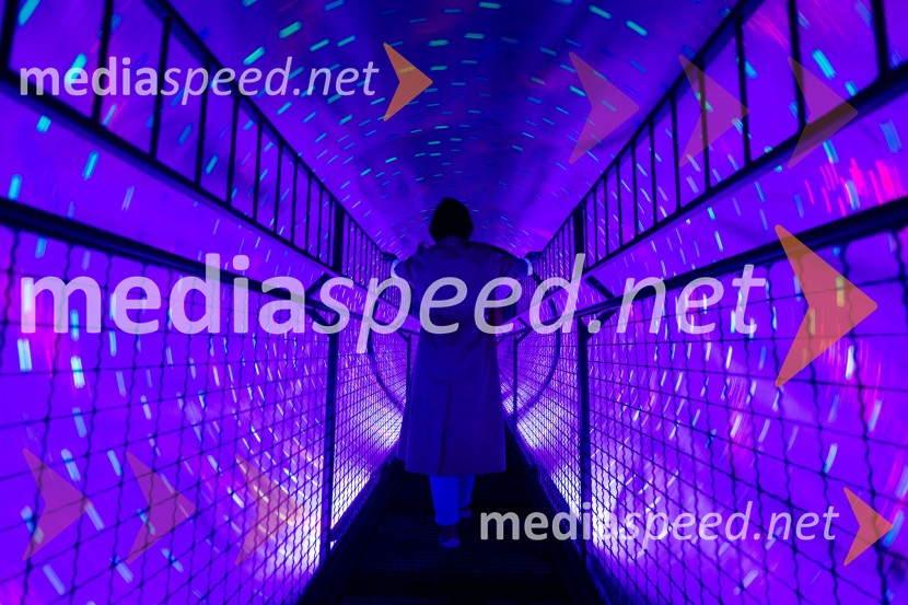 Hiša iluzij Ljubljana - svet, kjer ni nič, kot se zdi