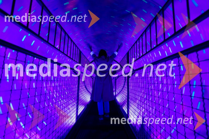 Hiša iluzij Ljubljana - svet, kjer ni nič, kot se zdi