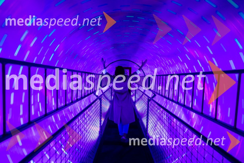 Hiša iluzij Ljubljana - svet, kjer ni nič, kot se zdi