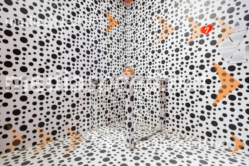 Hiša iluzij Ljubljana - svet, kjer ni nič, kot se zdi