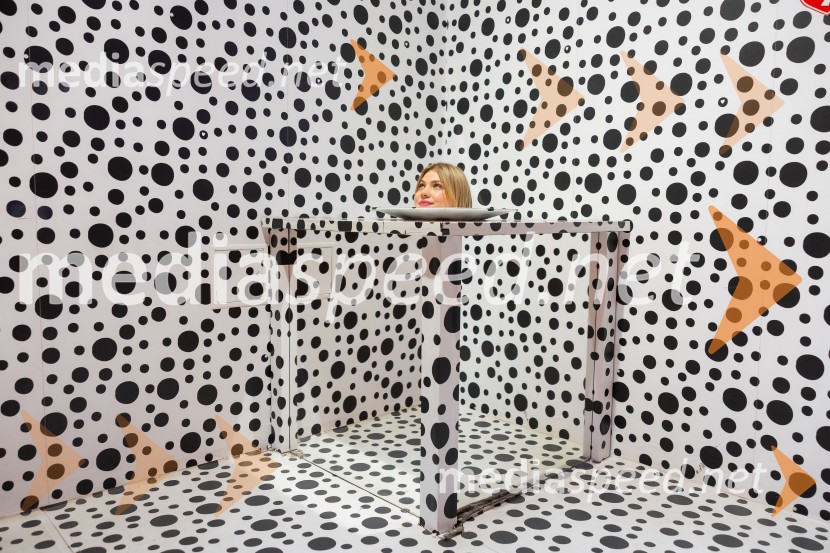 Hiša iluzij Ljubljana - svet, kjer ni nič, kot se zdi