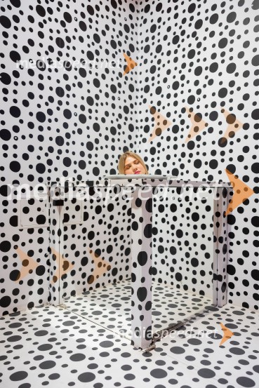 Hiša iluzij Ljubljana - svet, kjer ni nič, kot se zdi