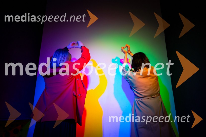 Hiša iluzij Ljubljana - svet, kjer ni nič, kot se zdi