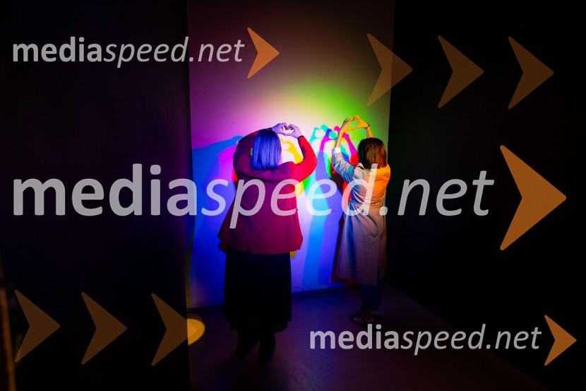 Hiša iluzij Ljubljana - svet, kjer ni nič, kot se zdi