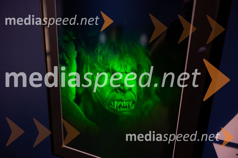 Hiša iluzij Ljubljana - svet, kjer ni nič, kot se zdi